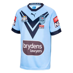 Puma NSW Blues Replica Womens Rugby Jersey