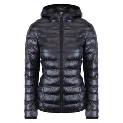 Emporio Armani Womens Black Jacket