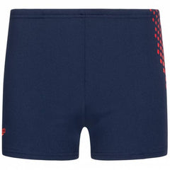 Speedo Jammer Kids Navy Swimming Trunks