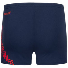 Speedo Jammer Kids Navy Swimming Trunks