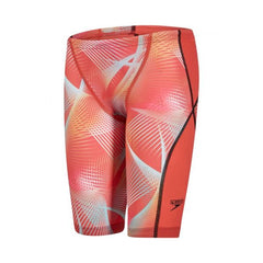Speedo Fastskin LZR Racer X Kids Red/Orange Jammers