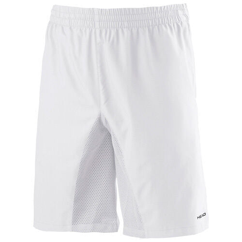 Head Club Mens White Bermuda Shorts