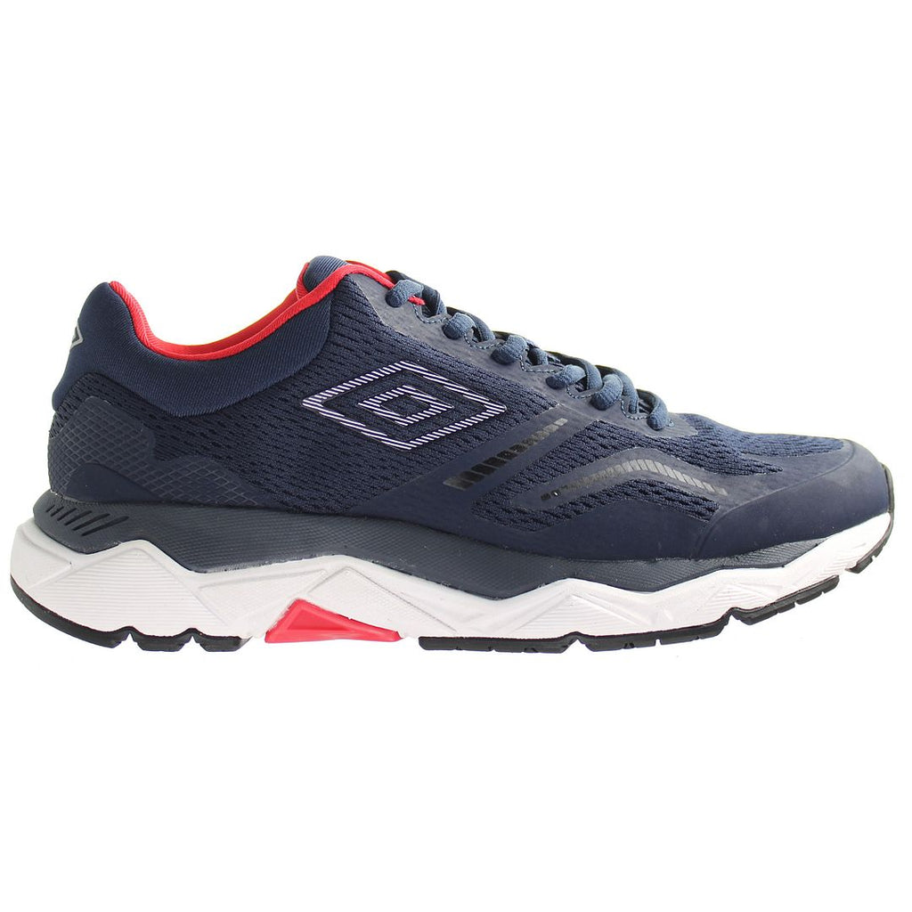 Umbro Impulsa Blue Kids Trainers