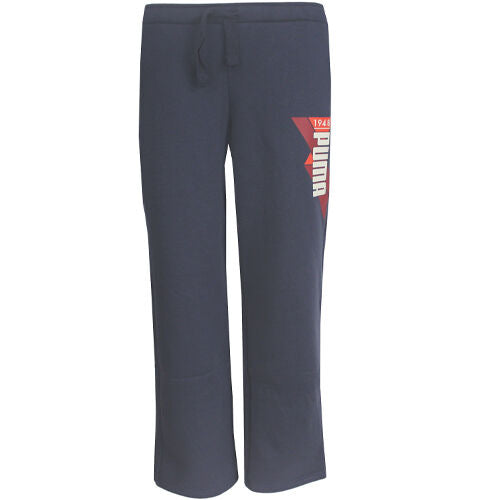 Puma TD Kids Navy Track Pants