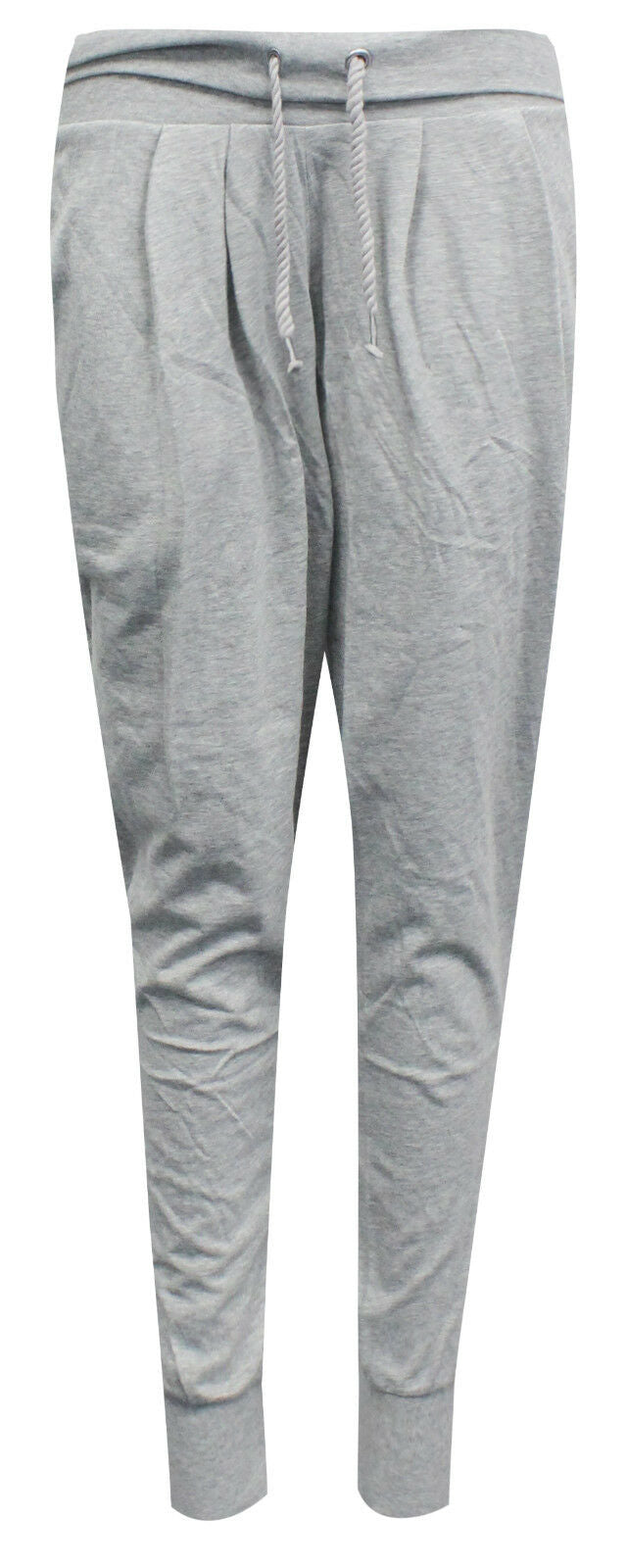 Puma Loose Fit Slim Womens Sweat Pants Track Jogger Bottoms Grey 831722 03 UA109