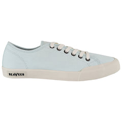 SeaVees Monterey Womens Blue Plimsolls