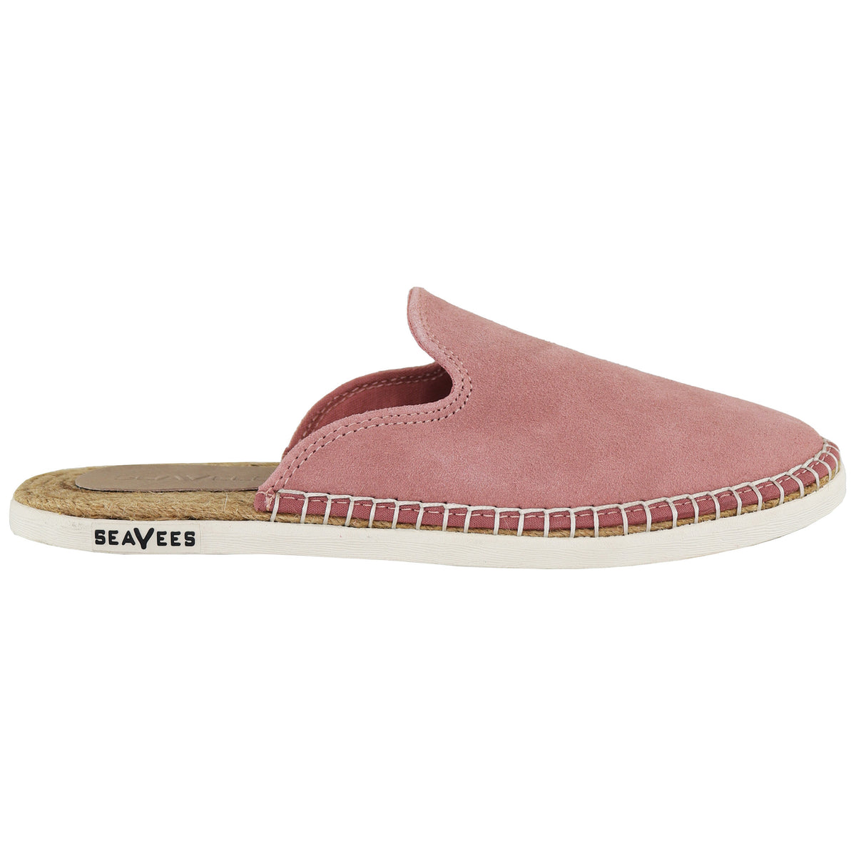 SeaVees Ocean Park Mule Pink Womens Flip-Flops