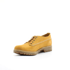 Timberland Earthkeepers Lyonsdale Oxford Womens Shoes Lace Up Wheat 8520B Z54B