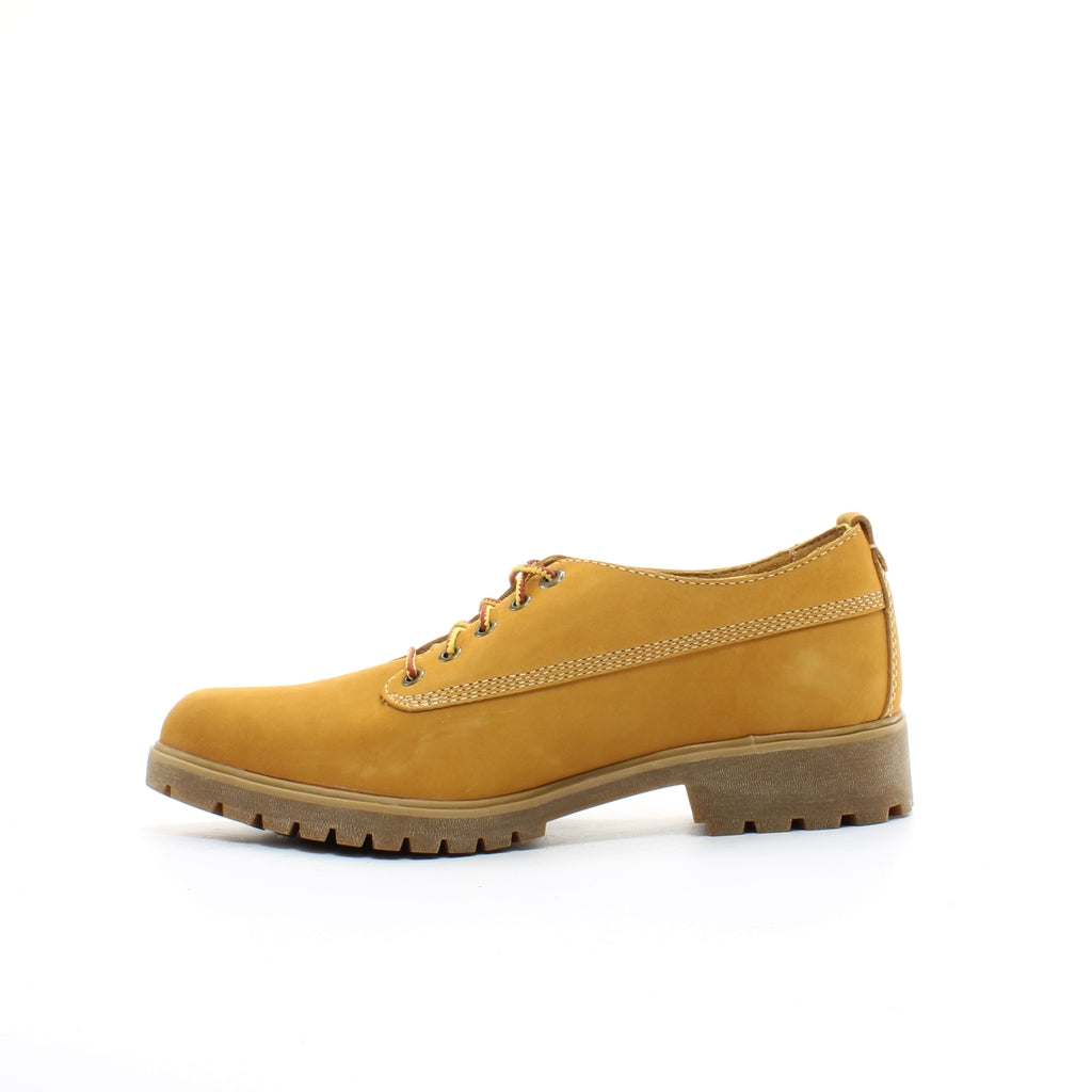 Timberland Earthkeepers Lyonsdale Oxford Womens Shoes Lace Up Wheat 8520B Z54B