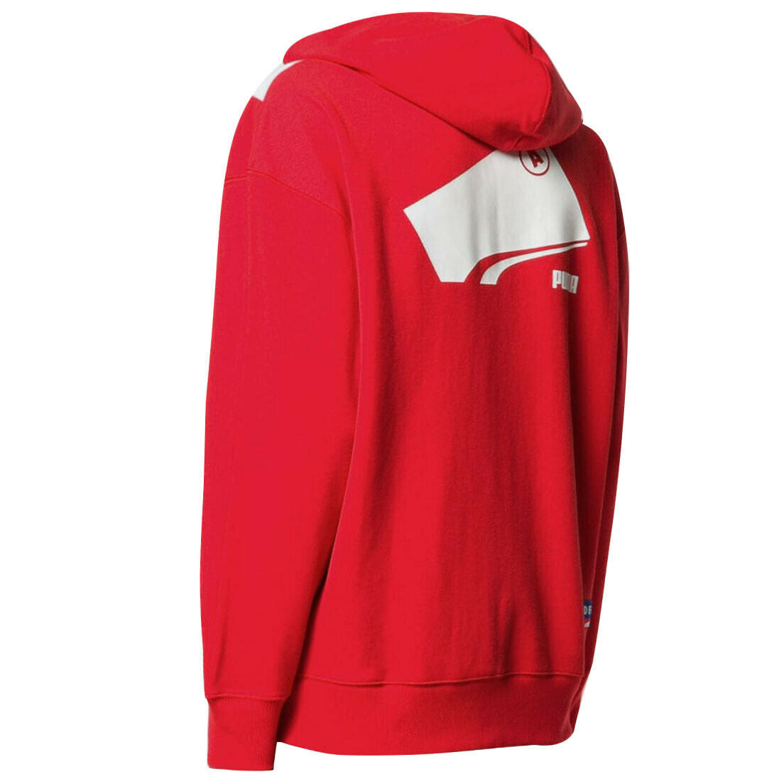 Puma x Ader Error Mens White/Red Sweatshirt