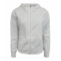 Puma EvoStripe Womens White Track Jacket