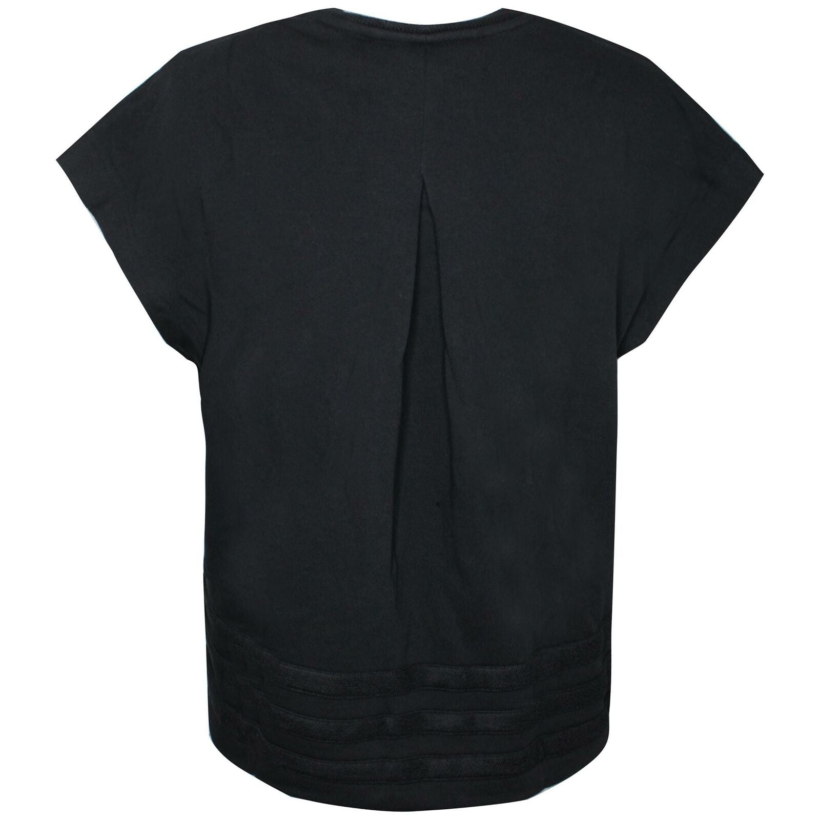 Adidas PE Batwing Womens Black T-Shirt