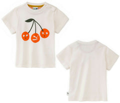 Puma x Tiny Cottons Baby Logo T-Shirt Infant Children Kids Top 855109 01 RW91