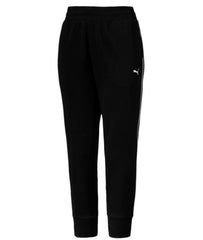 Puma Rebel Womens Black Joggers