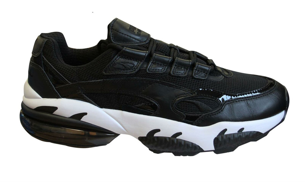 Puma Cell Venom Reflective Mens Black Trainers