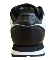 Reebok Classic Womens Black/White Trainers