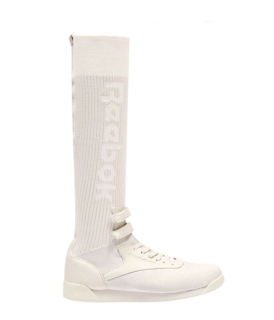 Classic Freestyle Hi Ultraknit Trainers