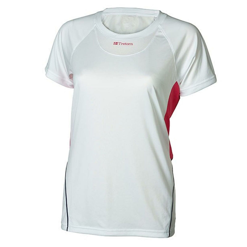 Tretorn Performance Kids White T-Shirt