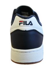 Fila Arcade Mens Navy Trainers