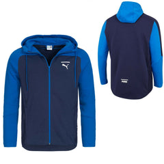 Puma NET Mens Navy Jacket