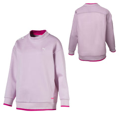 Puma Chase Womens Pink Sweater