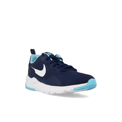 Nike Stargazer (GS) Lace Up Blue Synthetic Kids Trainers 870040 400