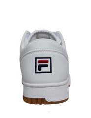 Fila Original Fitness Mens White Trainers