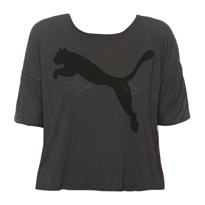 Puma Womens The Good Life Crop Top