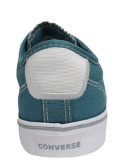 Converse Star Replay OX Womens Teal Plimsolls