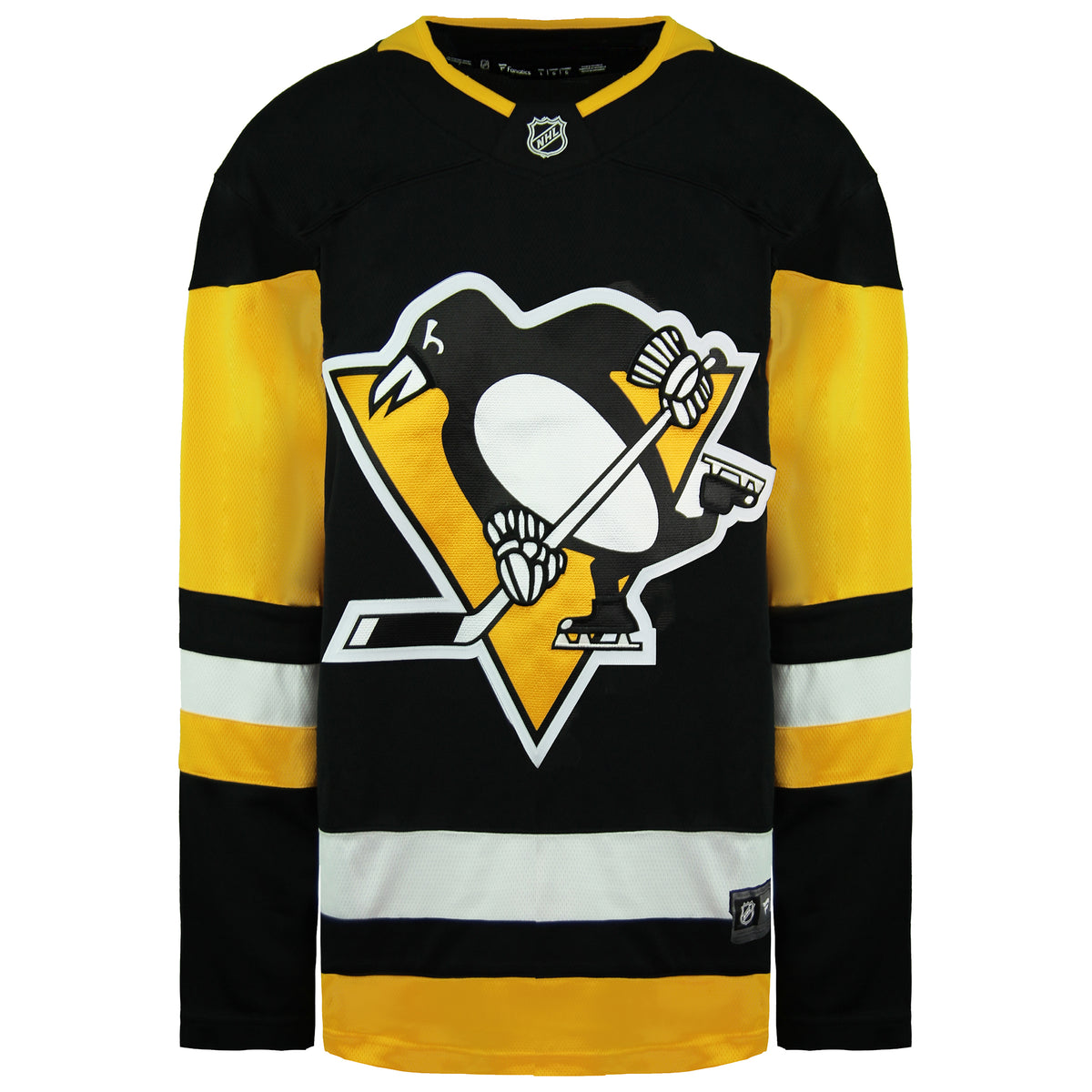 Fanatics Pittsburgh Penguins Home Breakaway Jersey