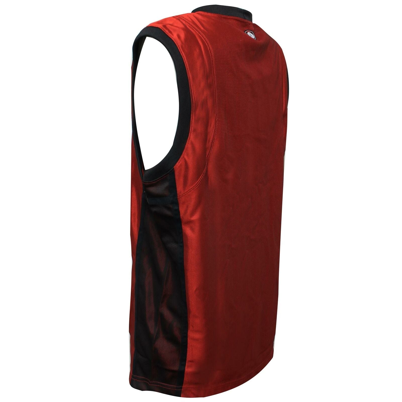 Nike Jordan Mens Red Basketball Vest