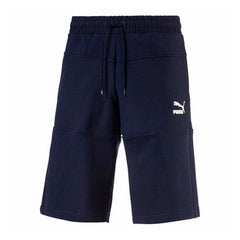 Puma Mens Colorblock Lounge Shorts