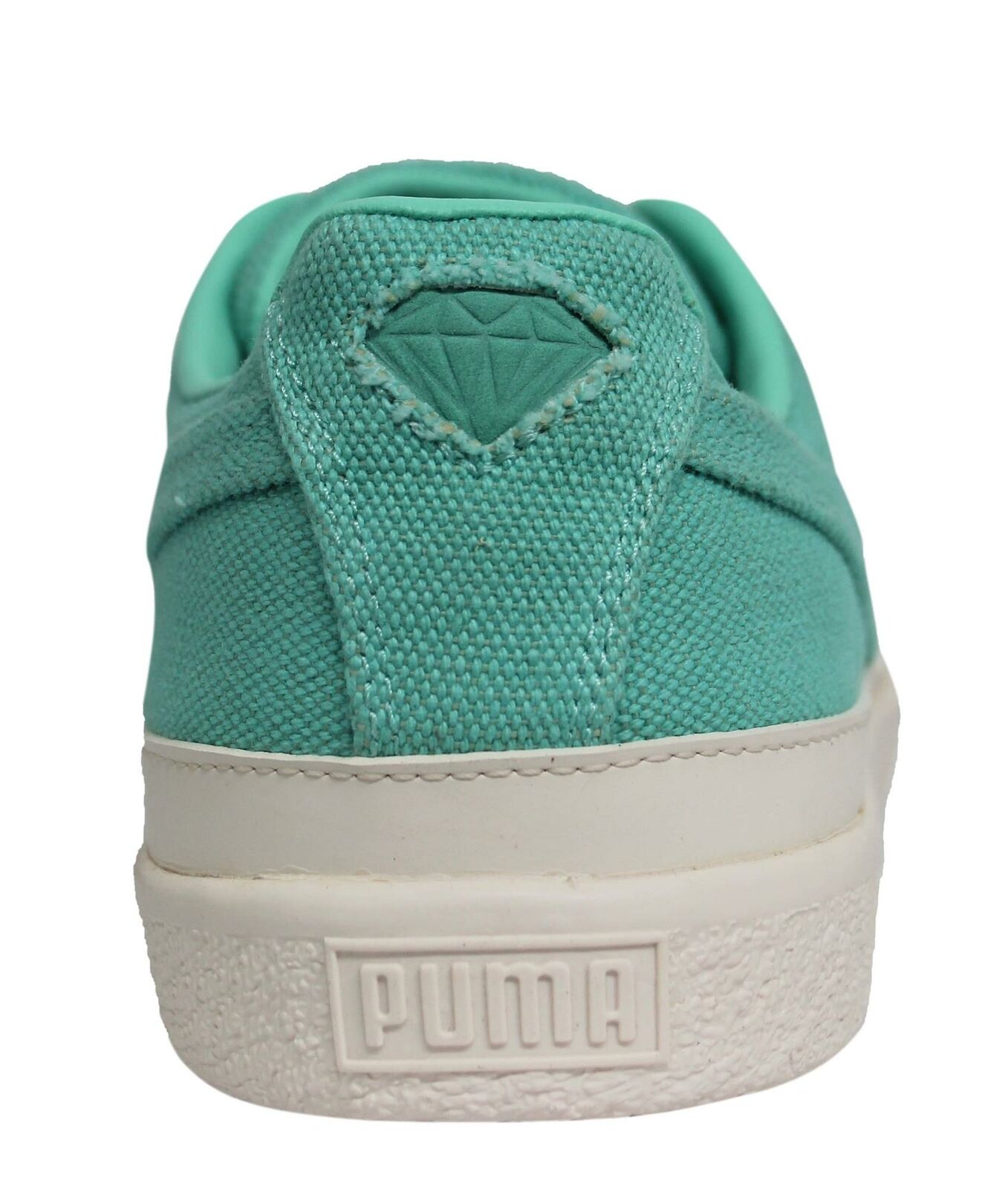 Puma Clyde x Diamond Supply CO Mens Green Trainers