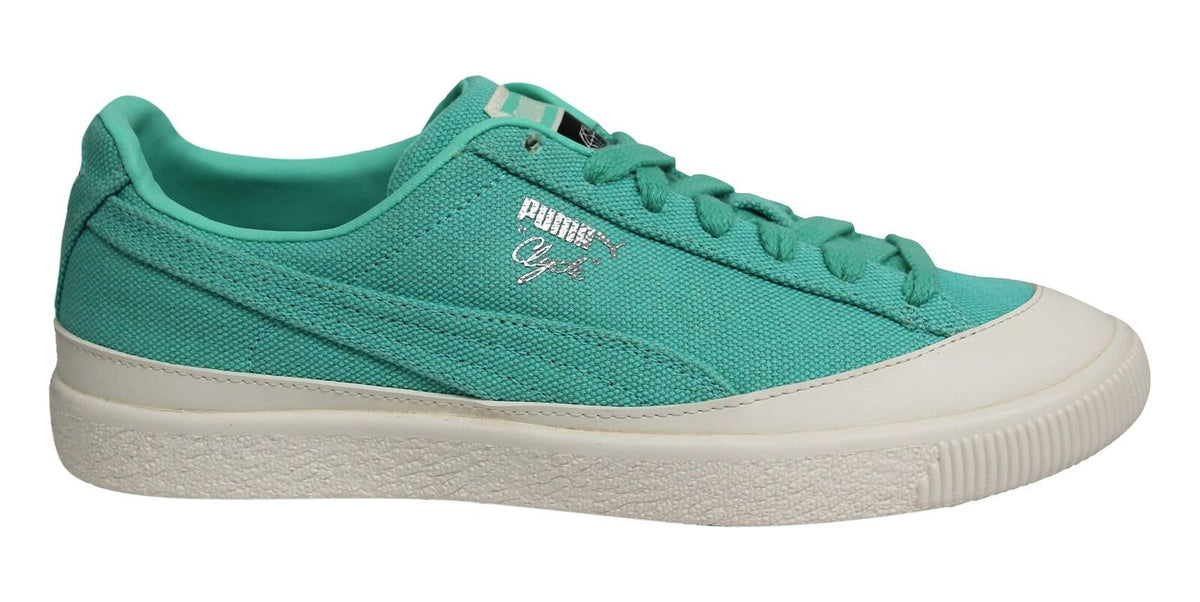 Puma Clyde x Diamond Supply CO Mens Green Trainers