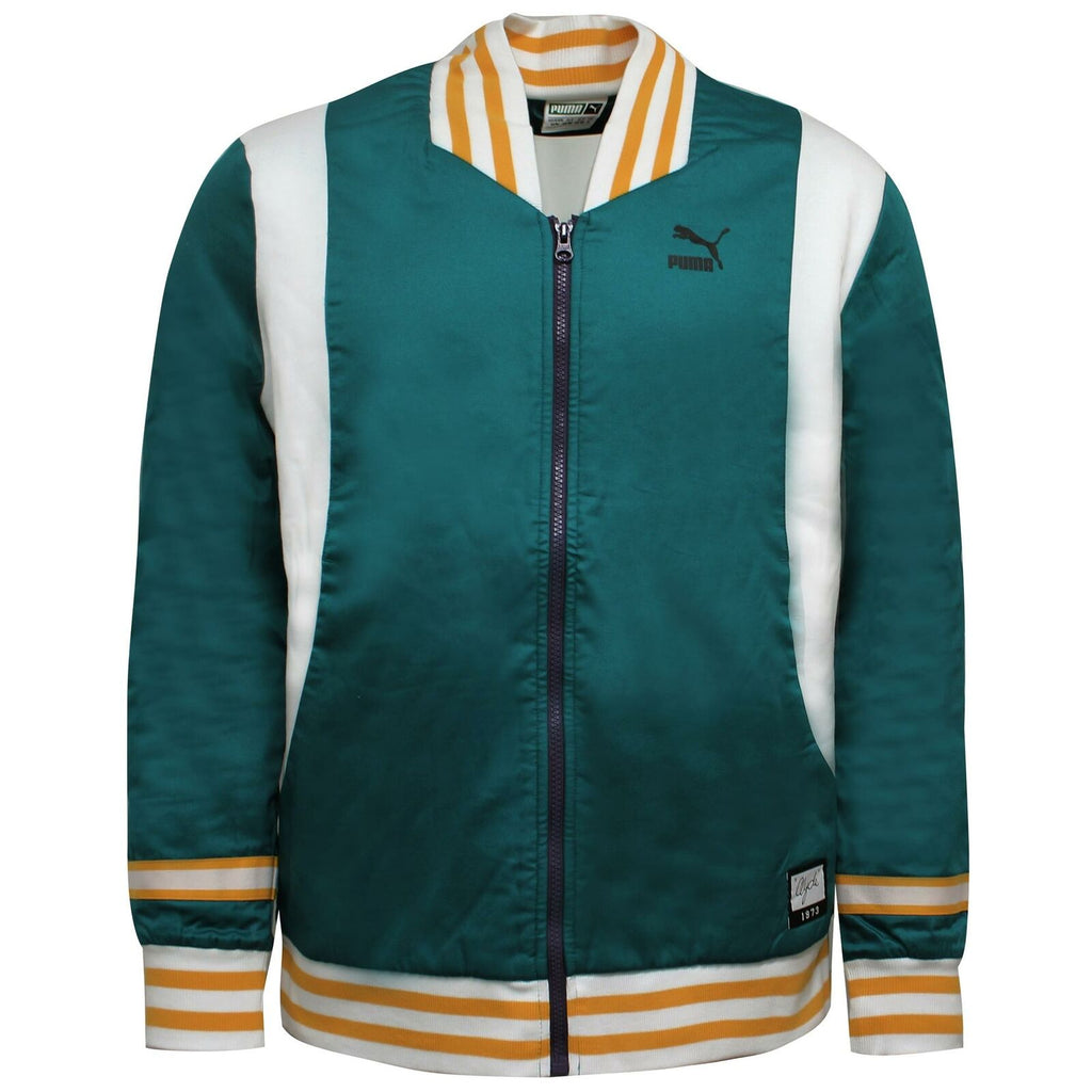 Puma x Clyde Bomber Jacket