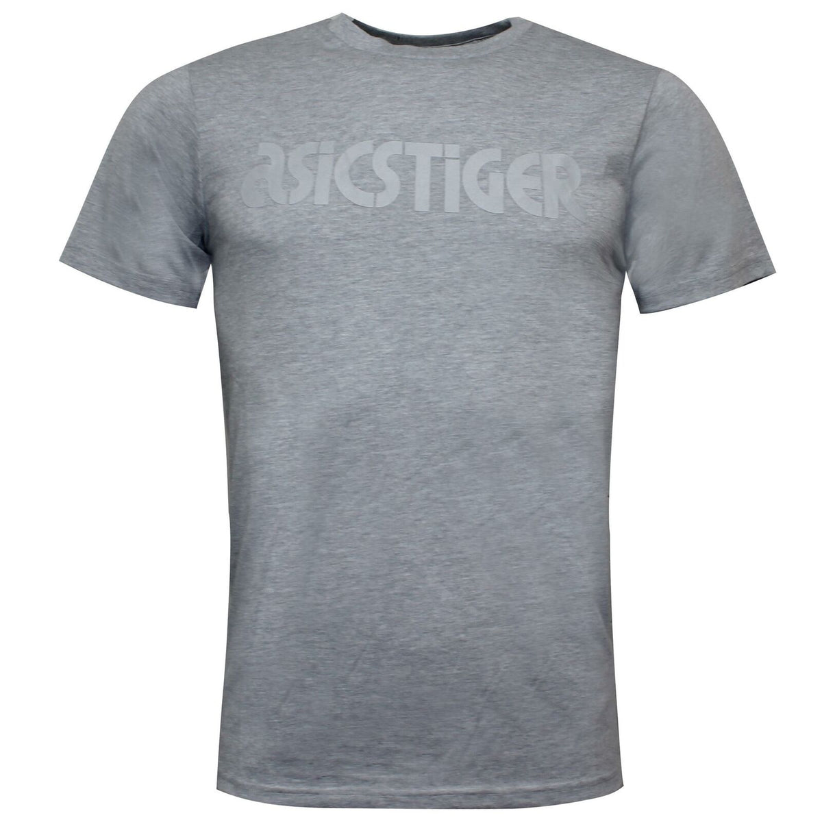 Asics Onitsuka Tiger Mens Grey T-Shirt