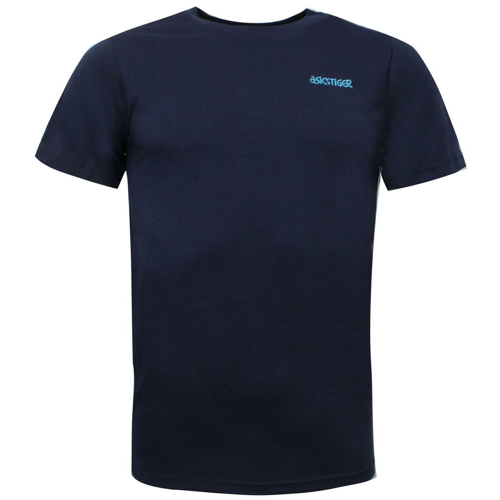 Asics Onitsuka Mens Navy T-Shirt