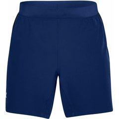 Under Armour Speedpocket 7" Shorts Blue - Mens