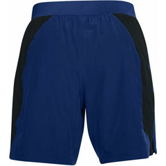 Under Armour Speedpocket 7" Shorts Blue - Mens