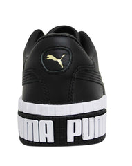 Puma Cali Bold Womens Black Trainers