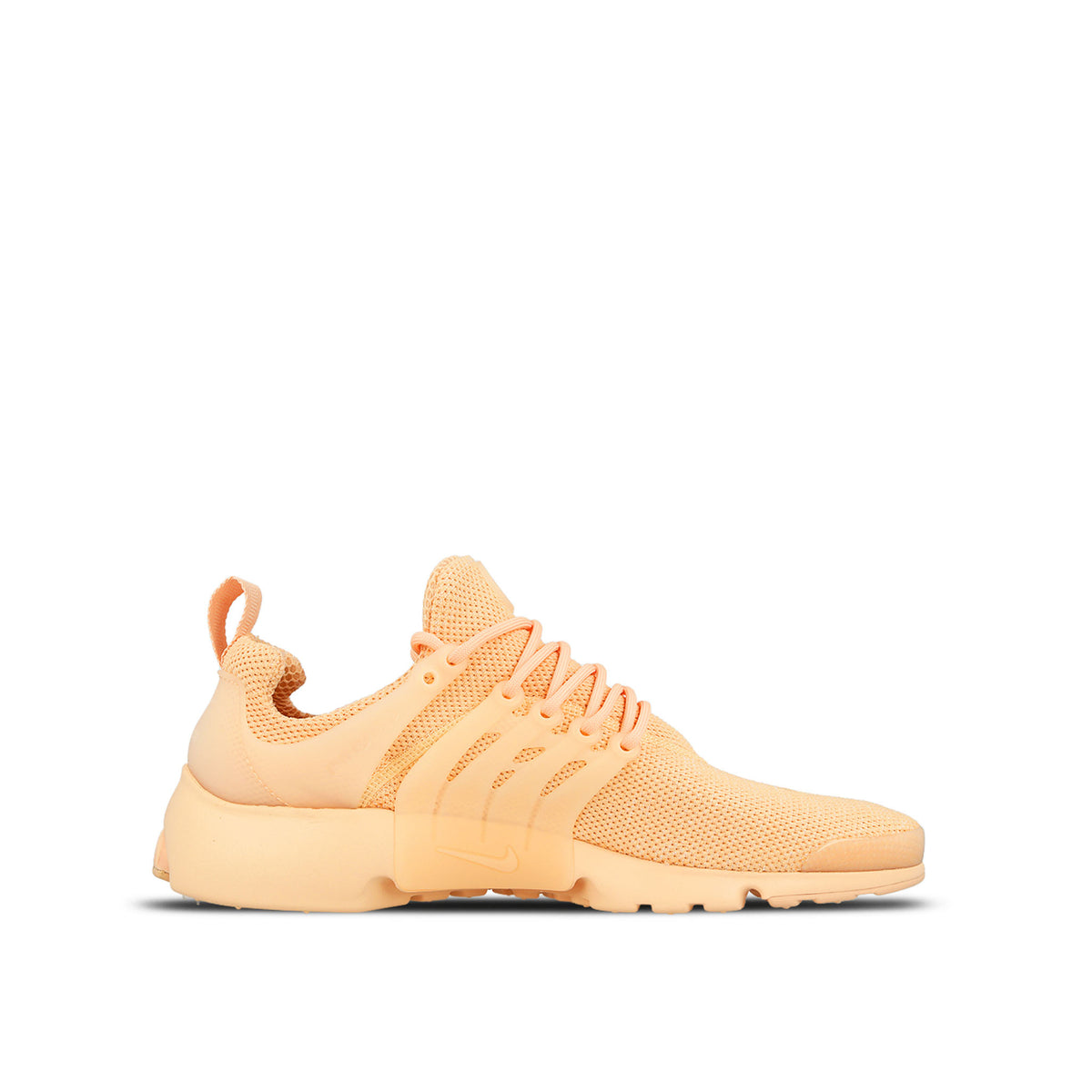 Nike Air Presto Ultra Breathe Mens Orange Trainers