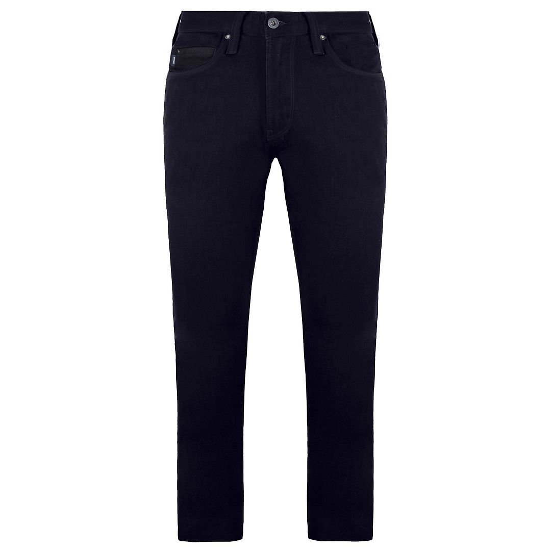 Armani Jeans J15 Regular Fit Mens Denim