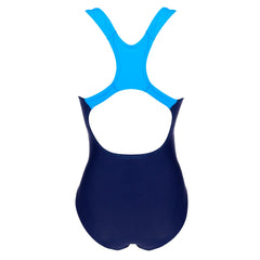 Speedo Medalist Womens Navy Swimming Costume