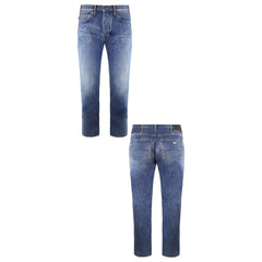 Armani Jeans Regular Fit Mens Jeans