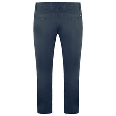 Armani Exchange Slim Fit Mens Navy Chinos