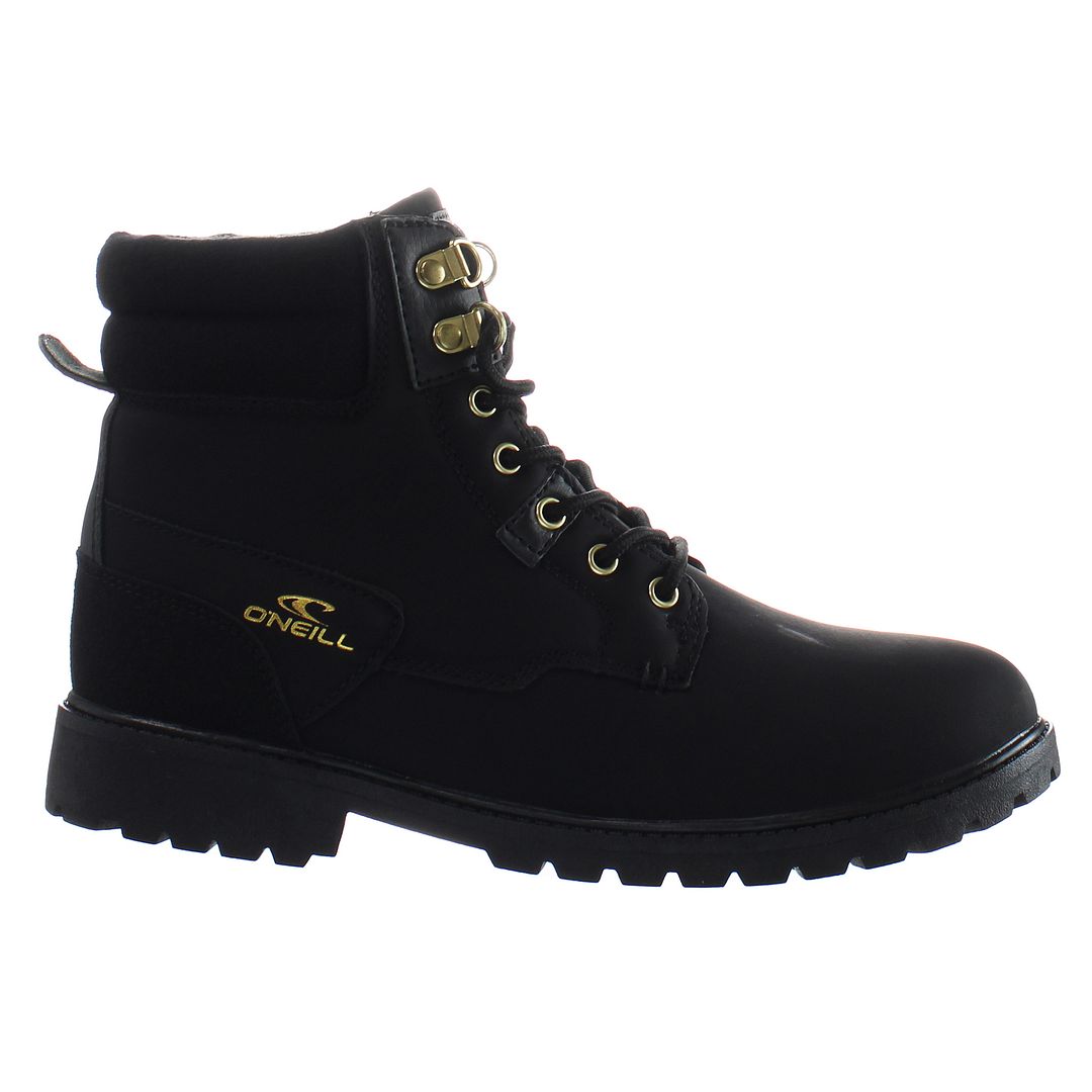 O'Neill El Capitan Womens Black Boots