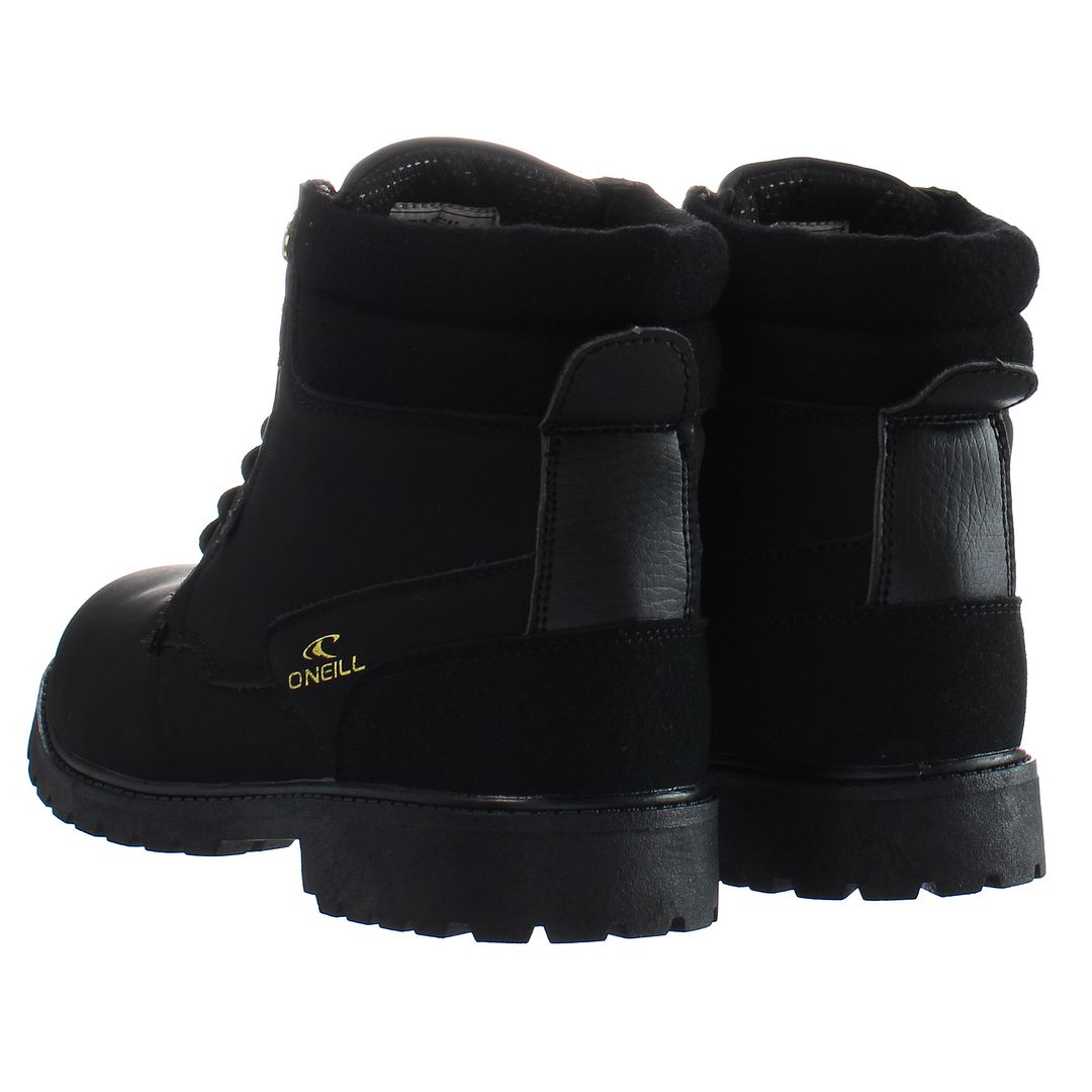 O'Neill El Capitan Womens Black Boots