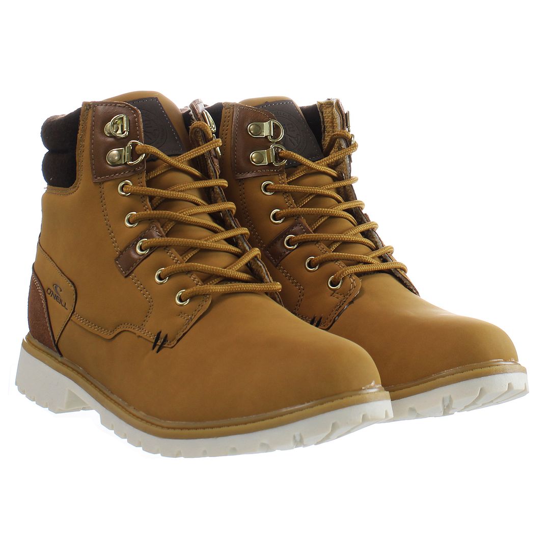 O'Neill El Capitan Womens Brown Boots