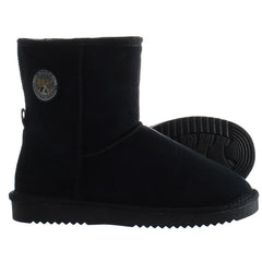 O'Neill Bolsa Chica Womens Black Boots