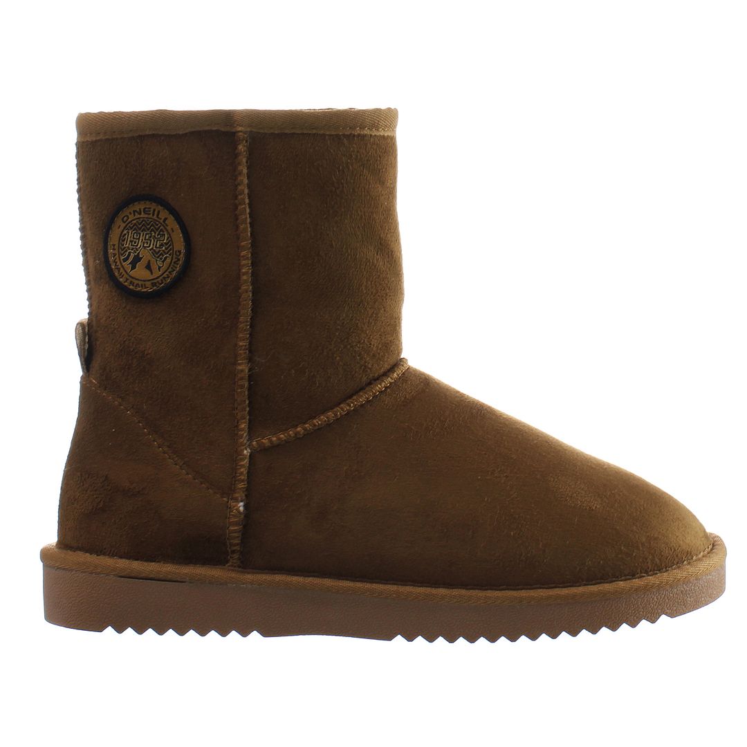 O'Neill Bolsa Chica Womens Brown Boots